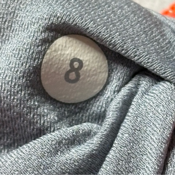 Lululemon Forthright 1/2 Zip - Picture 3 of 6